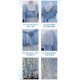 Cyans Qing Song Of Mermaid Empire Waist One Piece(Full Payment Without Shipping)